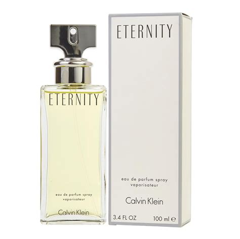 eternity de calvin klein para mujer precio